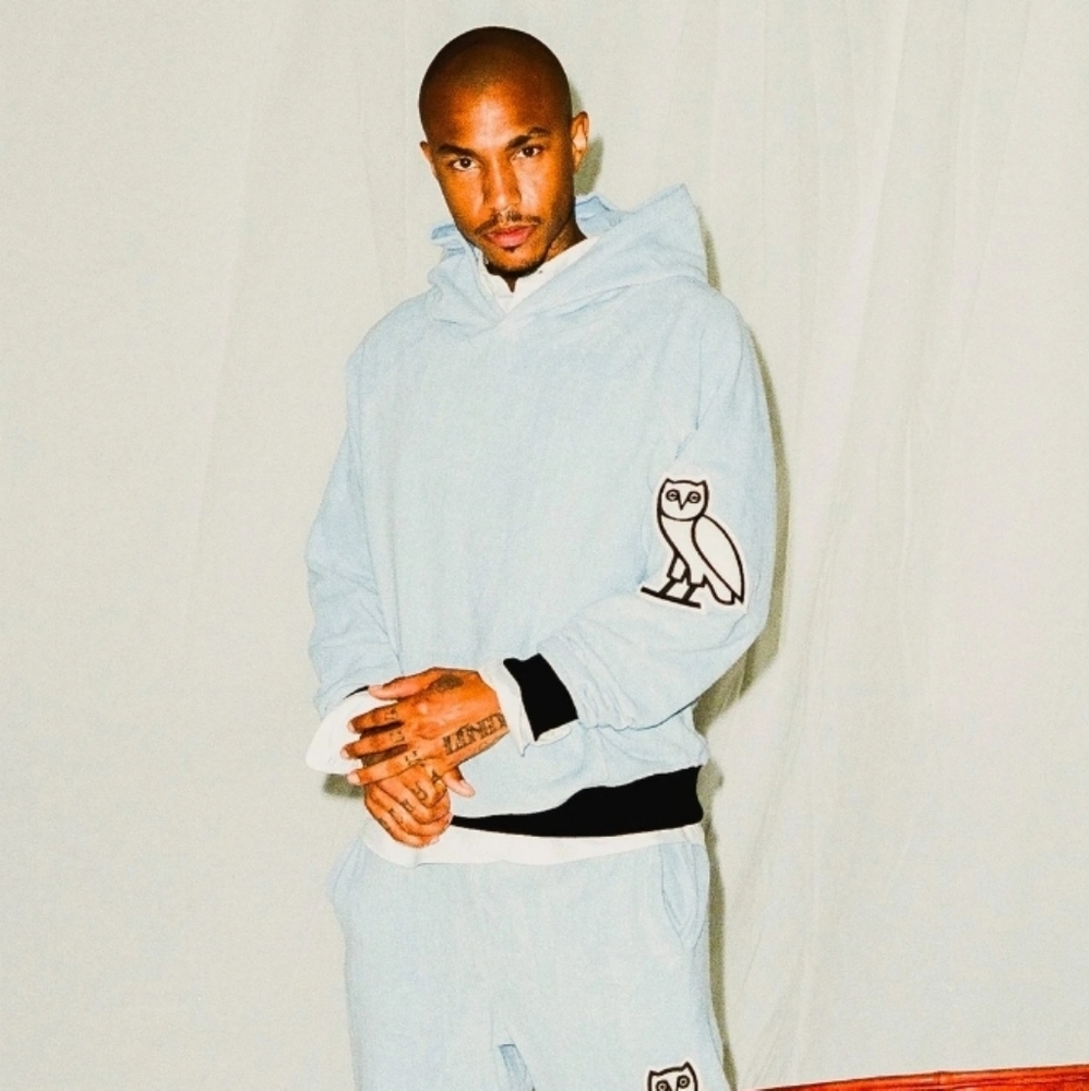 New October's very own hoodie.    19